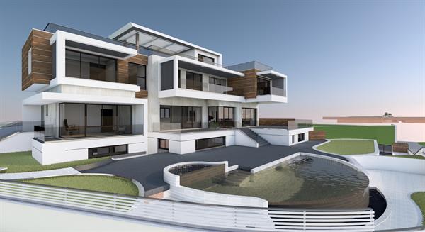 4 Bedroom House/Villa in Kalogiri (Areas), Limassol