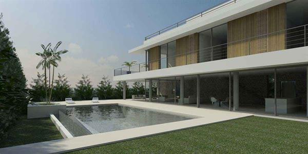 5 Bedroom Villa in Pervolia, Larnaca