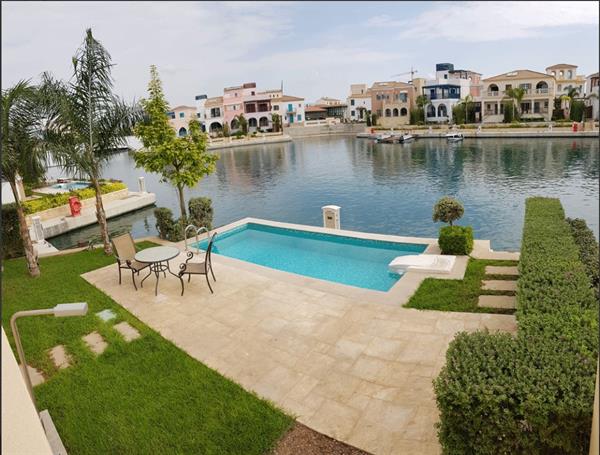 3 Bedroom Villa for Sale in Marina, Limassol